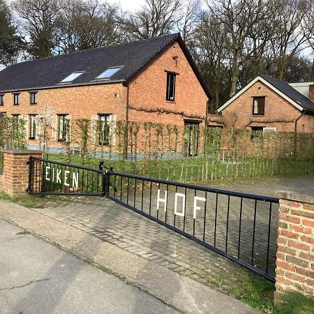 Vakantiewoningeikenhof Londerzeel Eksteriør billede