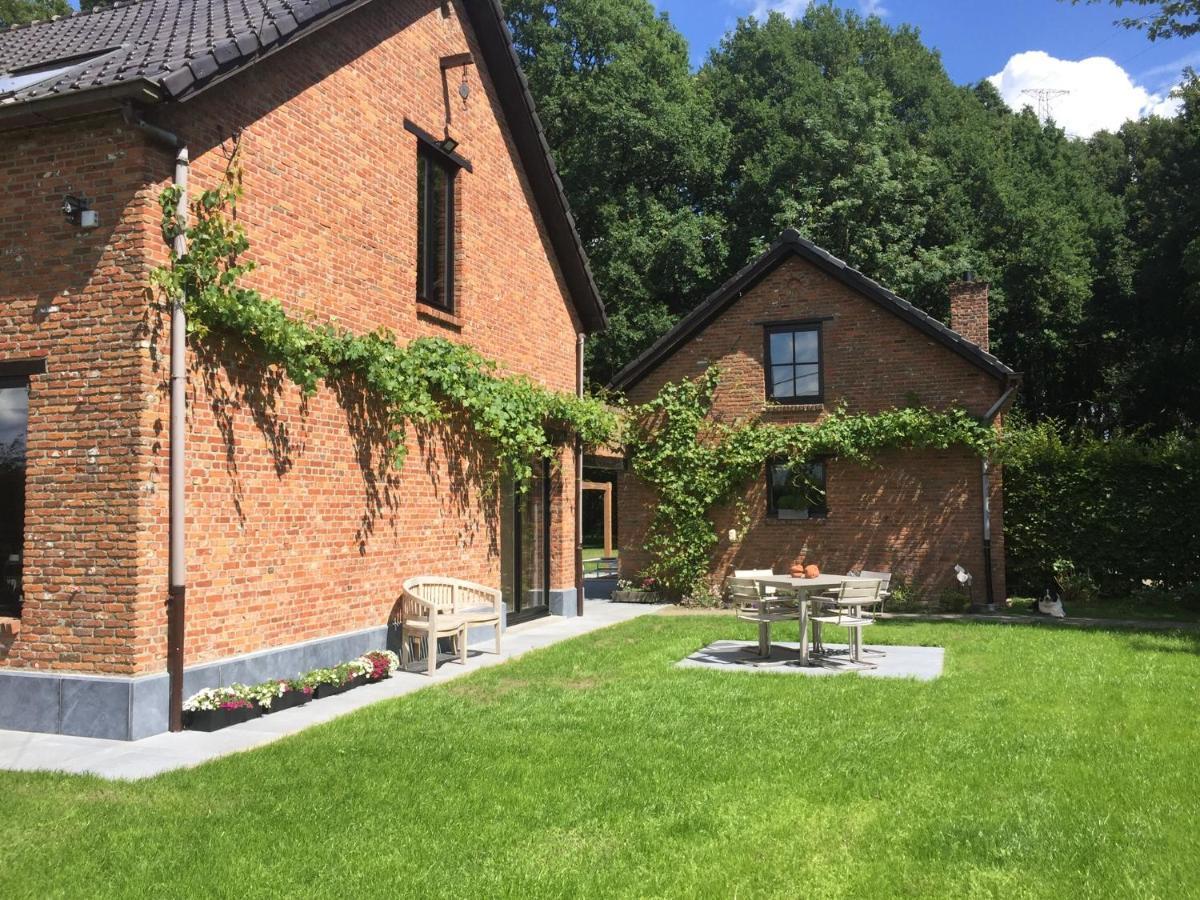 Vakantiewoningeikenhof Londerzeel Eksteriør billede