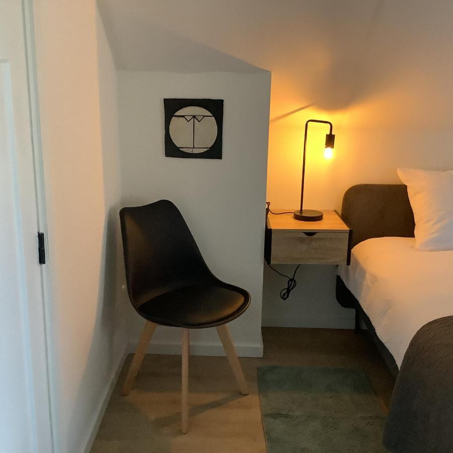 Vakantiewoningeikenhof Londerzeel Eksteriør billede