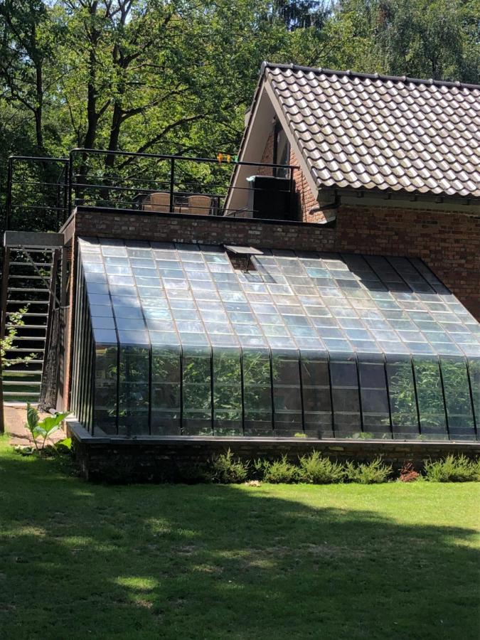Vakantiewoningeikenhof Londerzeel Eksteriør billede