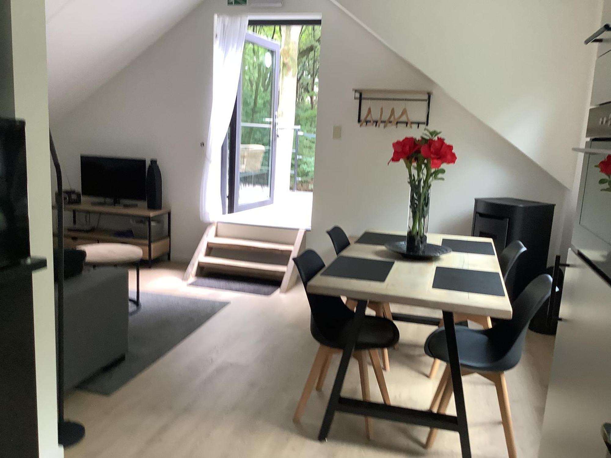 Vakantiewoningeikenhof Londerzeel Eksteriør billede